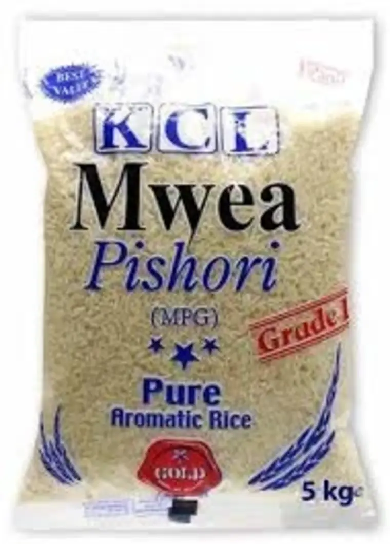 Kcl Mwea Pishori Rice 2Kg